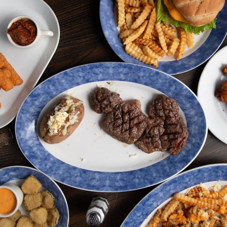 Favorite Dishes